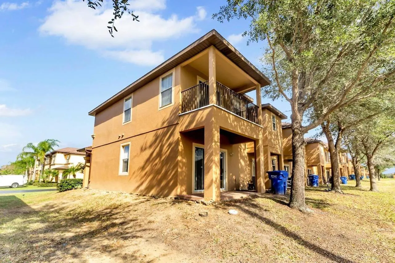 Regal Palms - Spacious 4Bed Town House #4Rp908 Four Corners United States