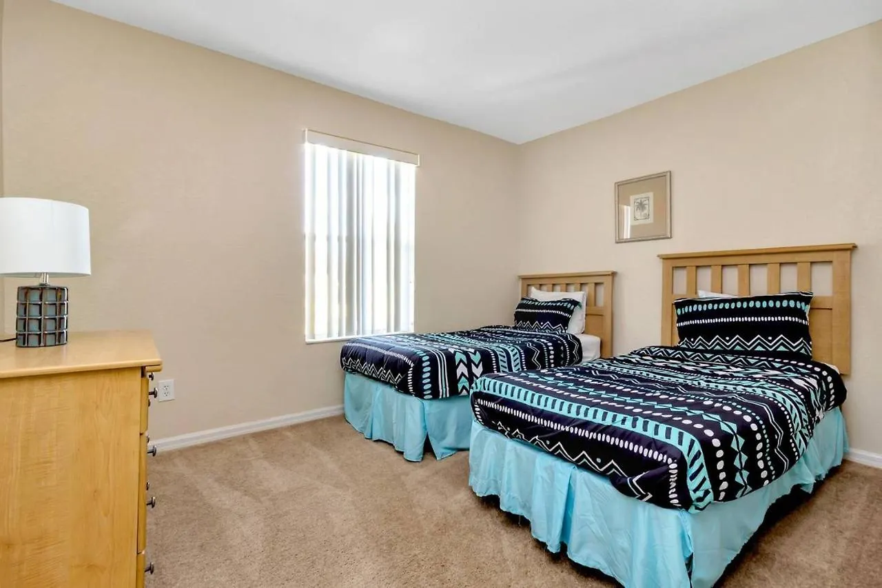 Regal Palms - Spacious 4Bed Town House #4Rp908 Four Corners Holiday home
