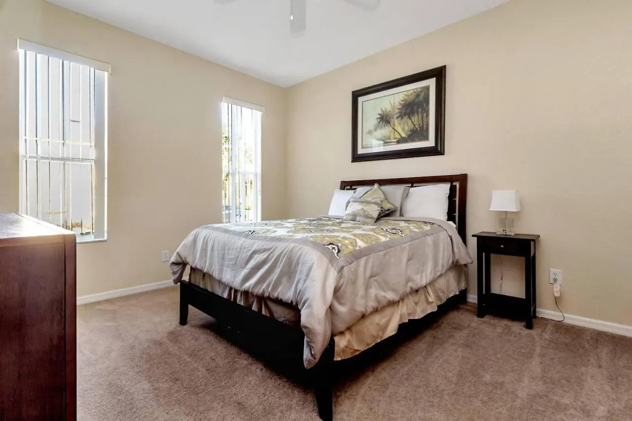 Regal Palms - Spacious 4Bed Town House #4Rp908 Four Corners 0*,  United States