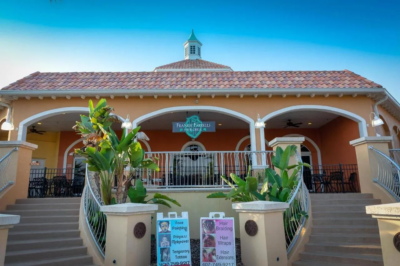 Regal Palms - Spacious 4Bed Town House #4Rp908 Four Corners Holiday home