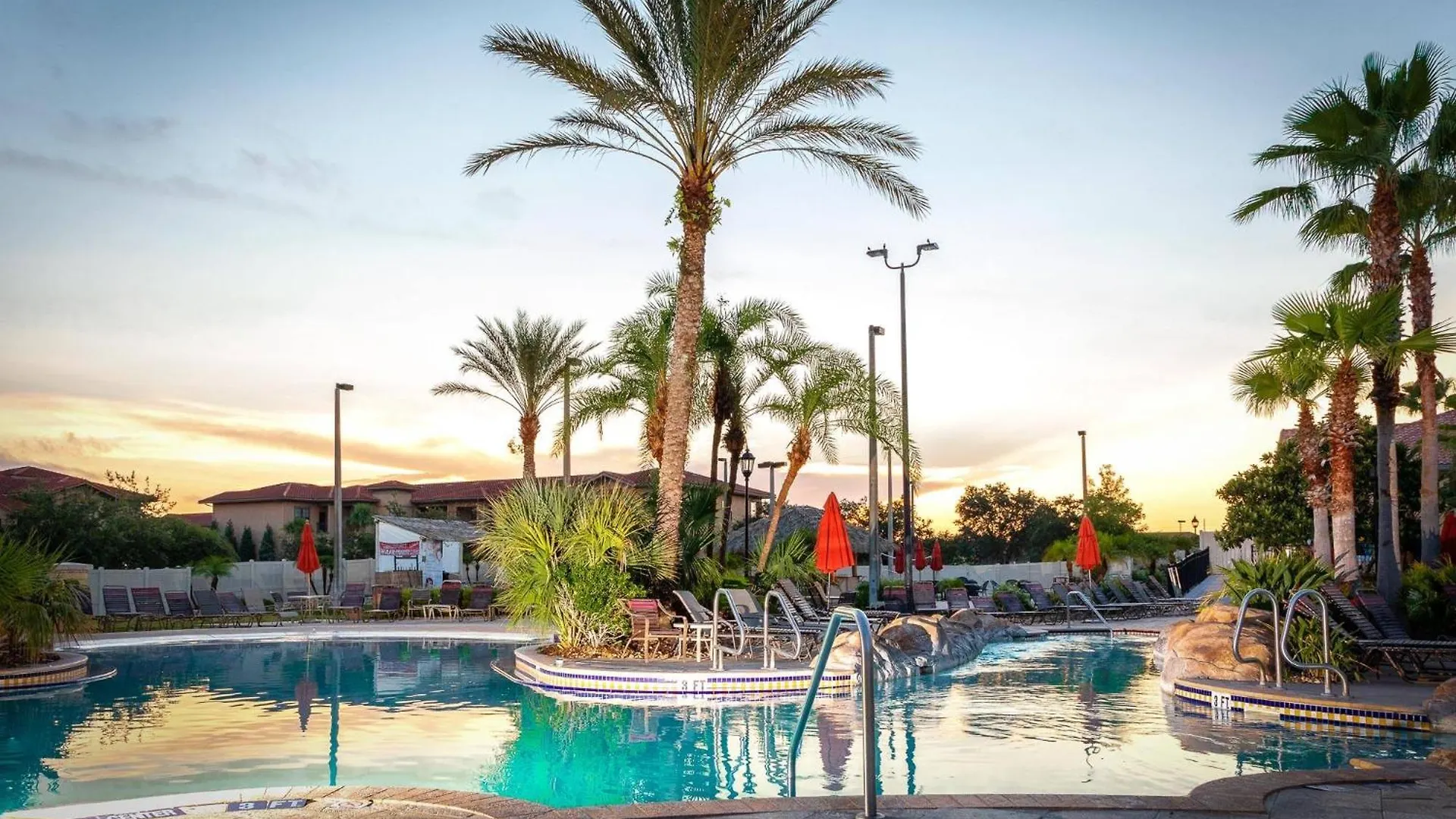 Holiday home Regal Palms - Spacious 4Bed Town House #4Rp908 Four Corners